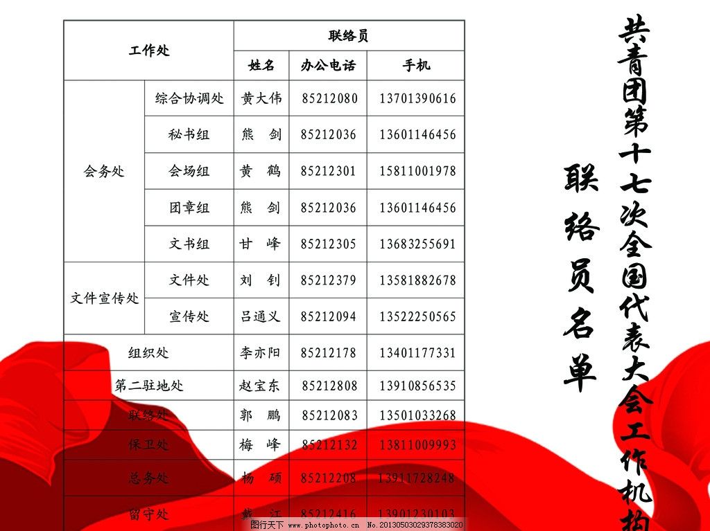 最新政府通訊錄，連接政府與民眾的橋梁之門開啟！