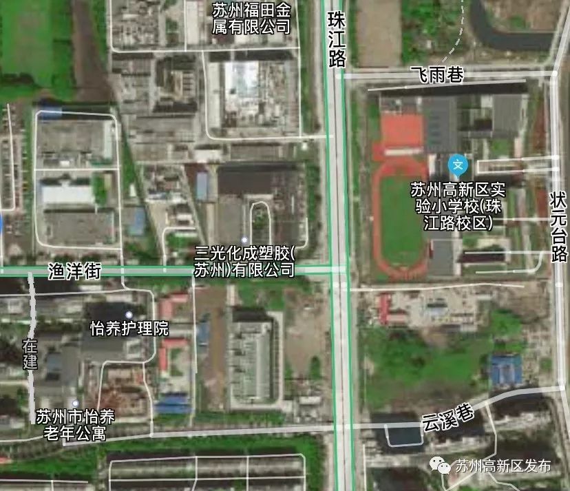 蘇州市勞動(dòng)路最新規(guī)劃，現(xiàn)代化城市新名片打造啟動(dòng)