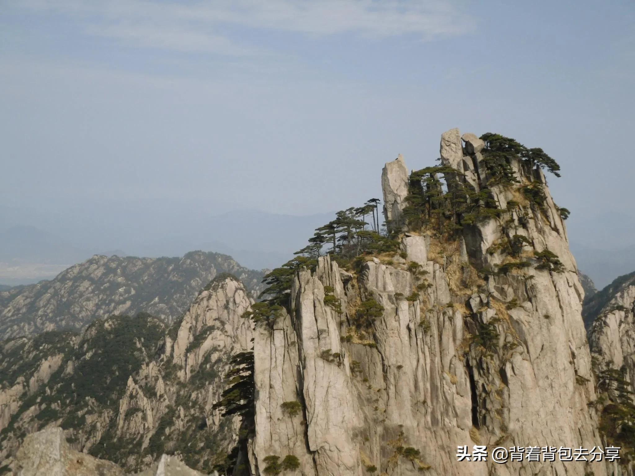 中華十大名山排名揭曉，自然與人文的絕美交融