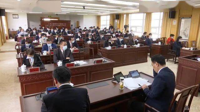 海陽市人力資源和社會保障局領導團隊最新概述