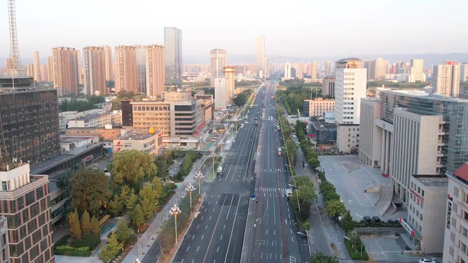 山西省太原市迎澤區(qū)橋東街道最新發(fā)展規(guī)劃概述