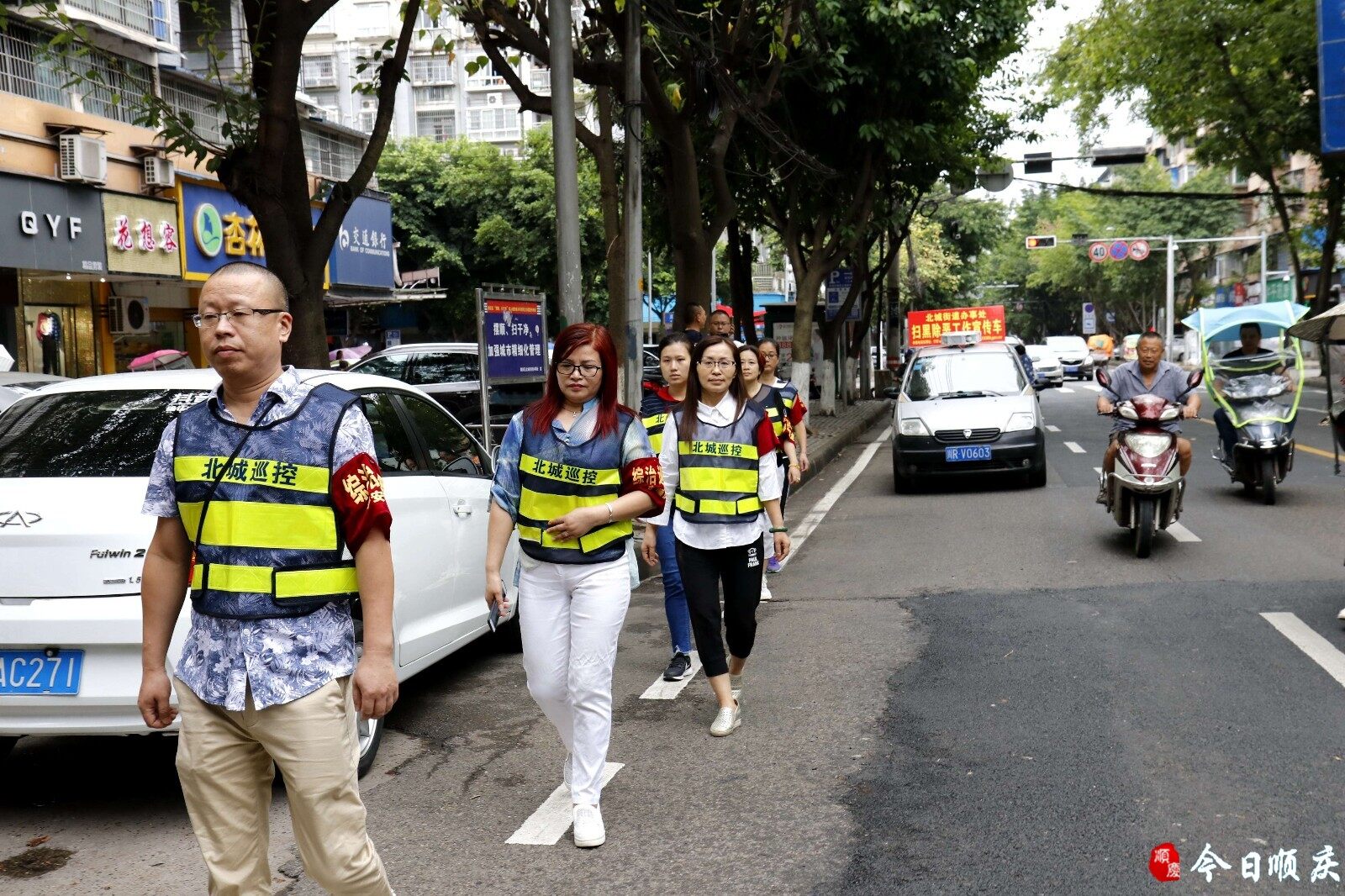 猛追街道交通新聞更新