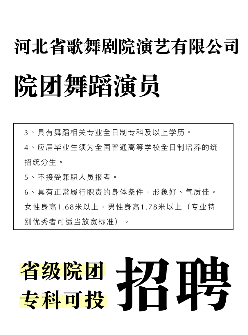 前進區(qū)劇團最新招聘信息與招聘詳解概覽