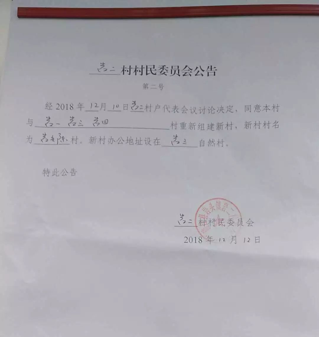 元莊村民委員會(huì)人事任命更新及影響分析