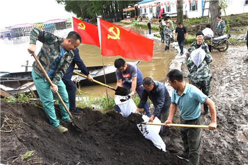 松花江農(nóng)場新項(xiàng)目引領(lǐng)農(nóng)業(yè)現(xiàn)代化先鋒