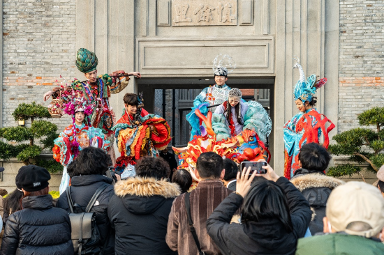 襄汾縣劇團(tuán)新項(xiàng)目，傳統(tǒng)與現(xiàn)代融合的藝術(shù)探索