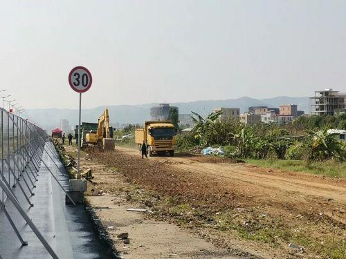 潮南區(qū)公路運輸管理事業(yè)單位最新動態(tài)報道